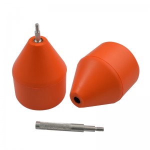 157944 SAFTY PU Arrowhead Soft Sponge arrow Cabezales para el juego de combate de tiro con arco CS disparos