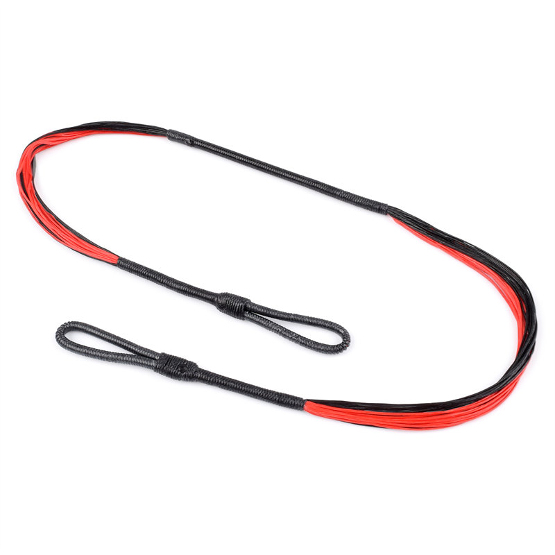 Elong al aire libre 280046-02 19.3inch 20 Strands String Ballbow String para COBRA System Adder/R9