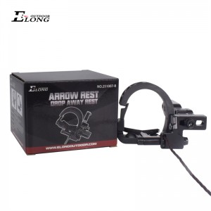 Elong al aire libre 251007-R con arco arco de arco de descanso para arco arco objetivo tiro y caza