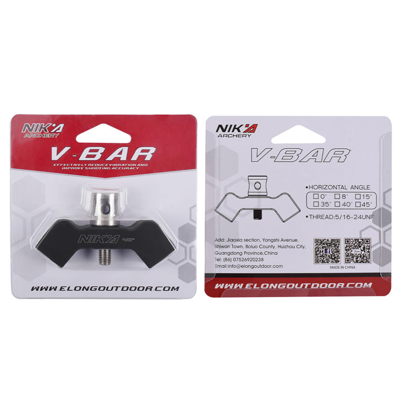 Nuevo artículo Recurve Bow Component- V Bar
