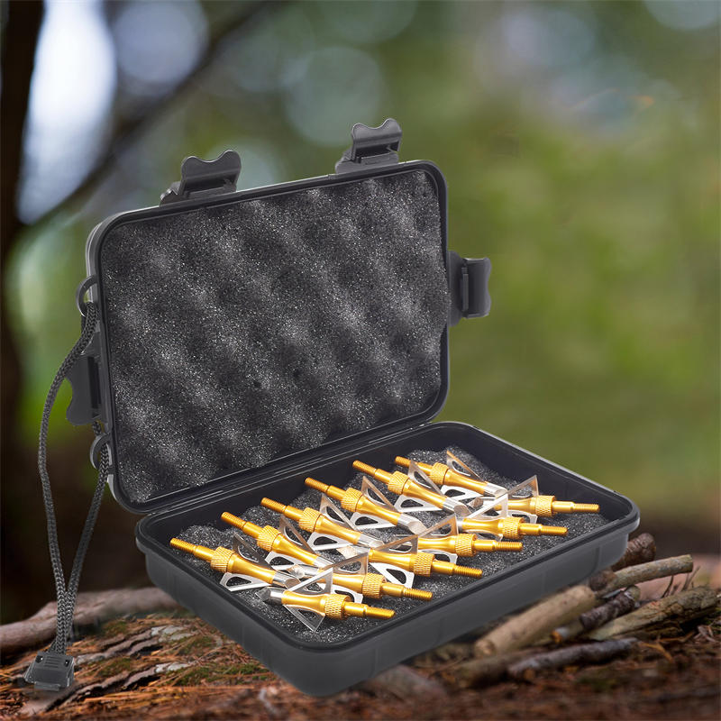 Broadhead para Hunter