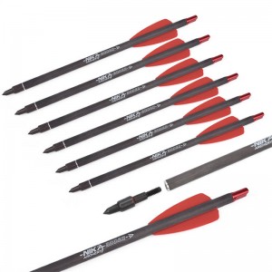 Elongarrow 7.5 pulgadas R9 Cobra Adder Bally Bolts