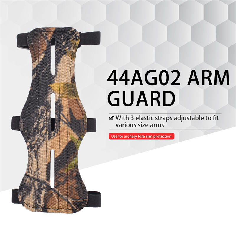 Cómo Archery Armguard protege a los arquerosno daño?