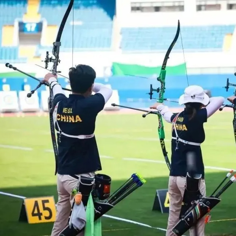 2023 Copa Mundial de Archery Hyundai en Shanghai