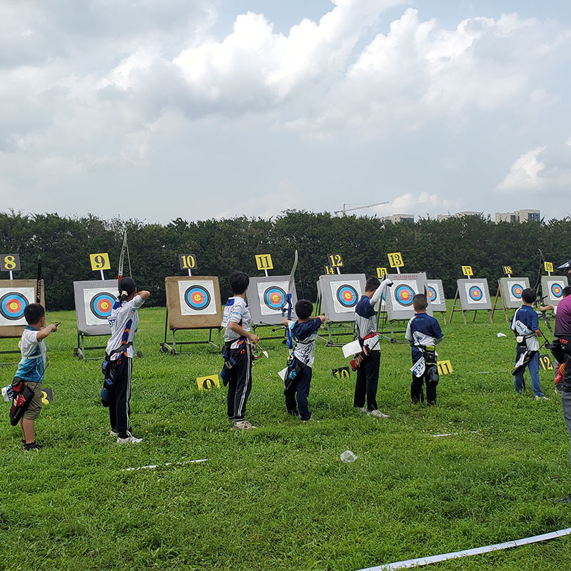 Deportes de tiro con arco