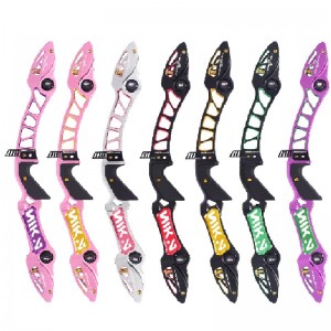 Nika ET-15A estelar de 25 pulgadas ILF Riser Riser