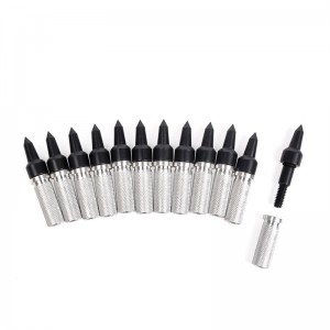 Elongarrow 151032 100 Grain 11/32 puntos de campo de tornillo