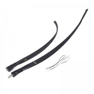 Nika Archery ET-16 59 pulgadas de arco tradicional asirio