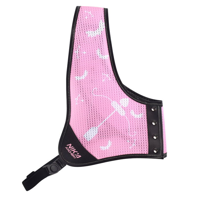 Nika tiro con arco 440030 S/m/L cofre del amor del tiro con arco